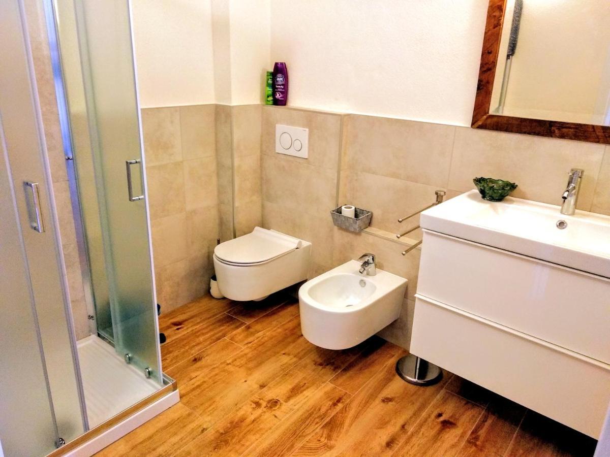 Maison Soleil - Sofia suite Aoste Extérieur photo